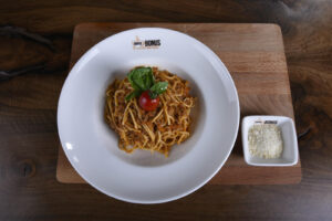 Bolonez Soslu Spaghetti