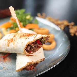 Etli Wrap