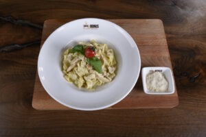 Fettuccine Alfredo