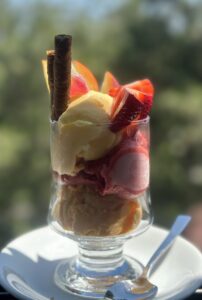 Tatlı Meyveli Cup