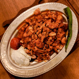 İskender Tavuk