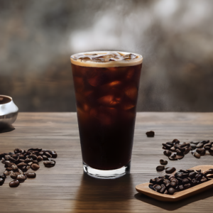 Iced Coffee