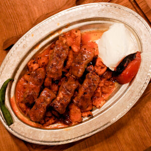 İskender Köfte