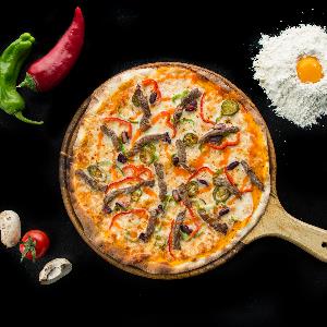 Mexico Pizza