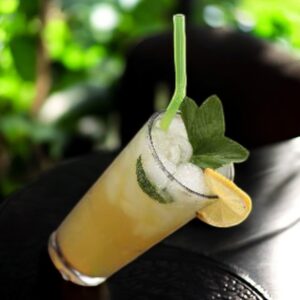 Pineapple Mojito
