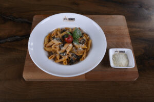 Penne Arabiata