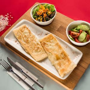 Peynirli Gözleme