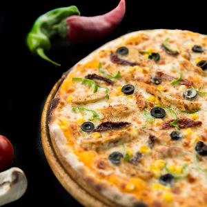 Rustika Pizza
