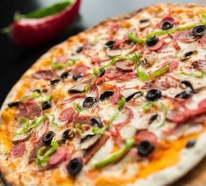 Supreme Pizza