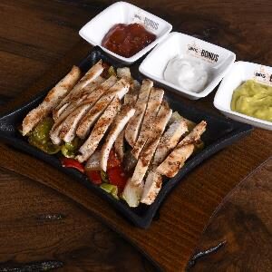Tavuk Fajita