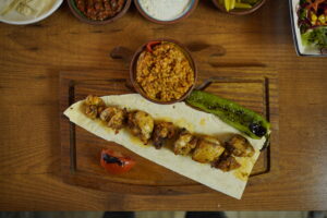 Tavuk Şiş