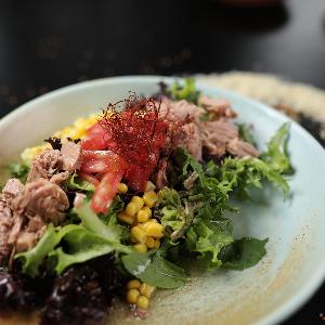 Ton Balıklı Salata