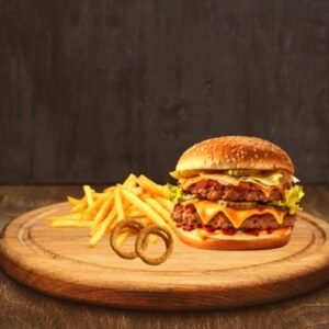 Big Bonus Burger