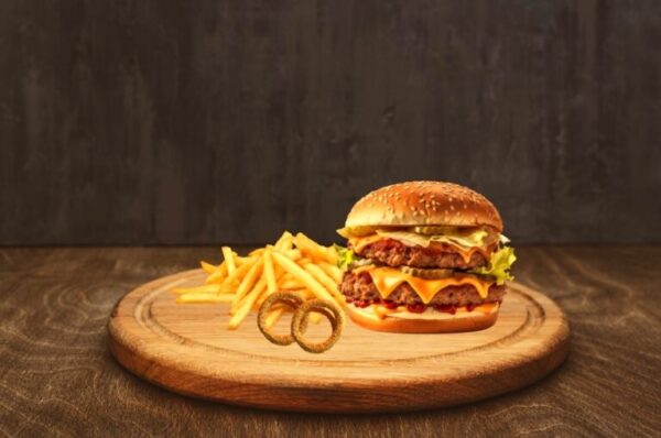 Big Bonus Burger