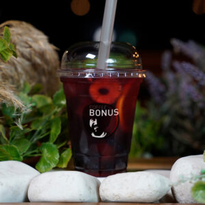 Berry Hibiscus