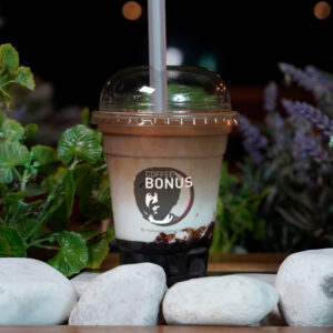 Bubble Mocha