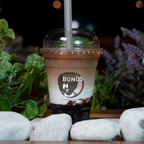 Bubble Mocha