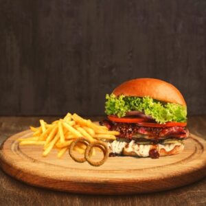 Bonus Hamburger