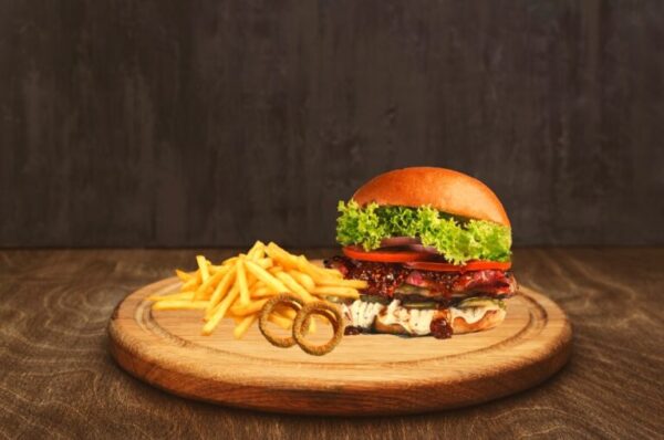 Hamburger