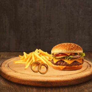 Cheese Burger