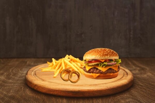 Cheese Burger