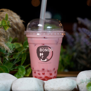 Çilek Rüyası Bubble