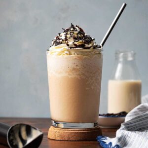 Frappe Çeşitleri (Çikolata, Karamel, Beyaz Çikolatalı)