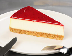 Cheesecake Frambuaz