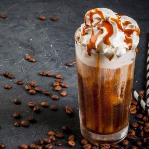Iced Caramel Macchiato