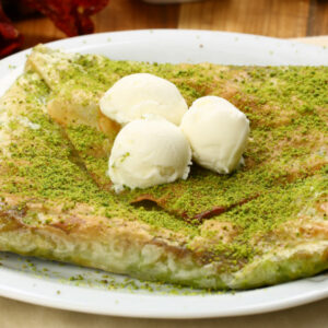 Fıstıklı Katmer