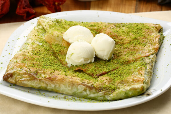 Fıstıklı Katmer