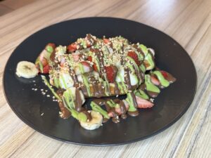 Kruvasan Waffle