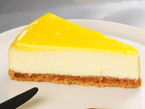 Cheesecake Limon