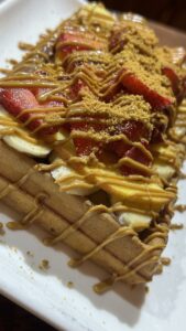 Lotus Waffle
