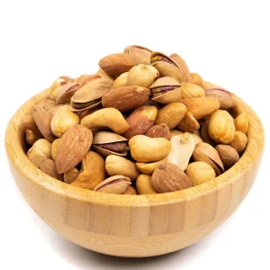Kuruyemiş Tabağı