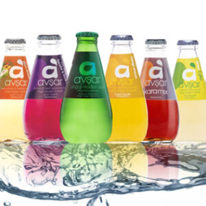 AVŞAR MEYVELİ SODA