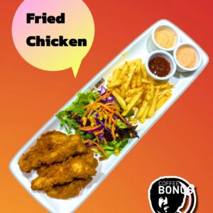 FRİED CHİCKEN