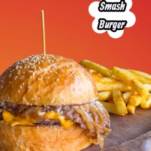 SMASH BURGER